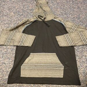RetroFit Hoodie sz. L